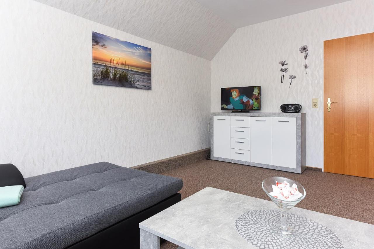 Haus Sonne & Meer เอเซินส์ ภายนอก รูปภาพ