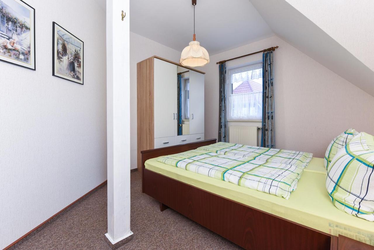 Haus Sonne & Meer เอเซินส์ ภายนอก รูปภาพ