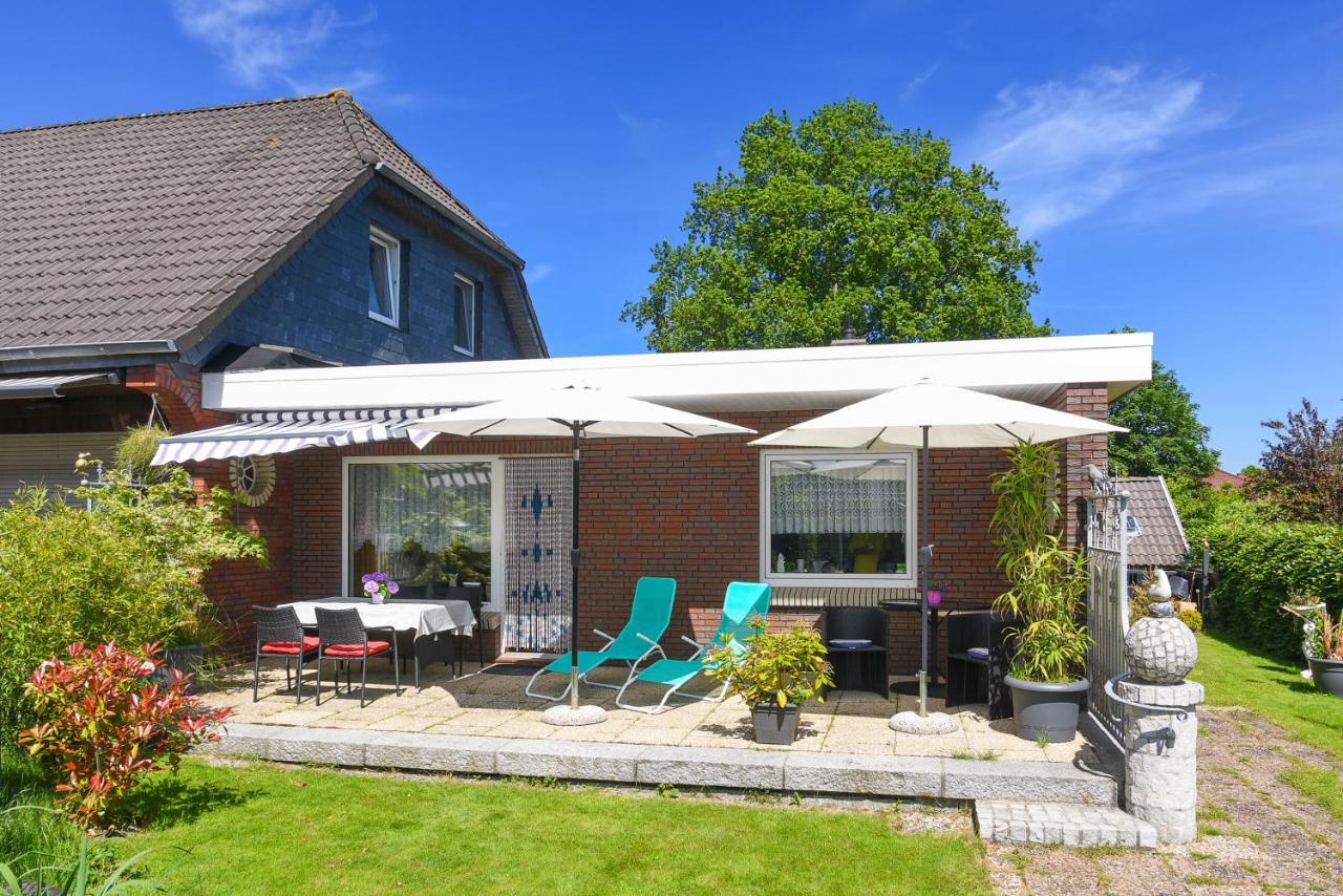 Haus Sonne & Meer เอเซินส์ ภายนอก รูปภาพ