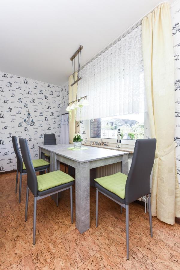 Haus Sonne & Meer เอเซินส์ ภายนอก รูปภาพ