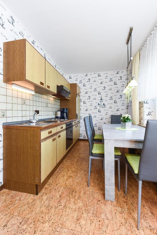 Haus Sonne & Meer เอเซินส์ ภายนอก รูปภาพ